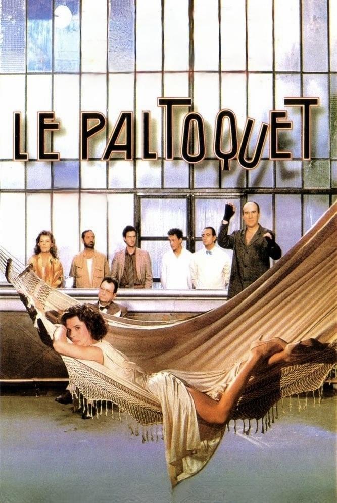 Постер Le Paltoquet